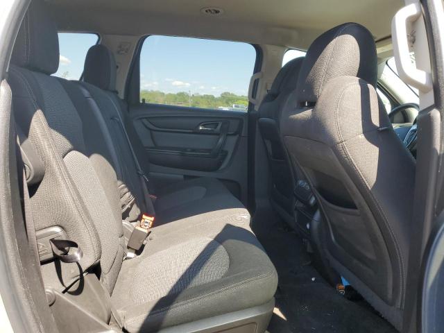 1GNKRGKDXFJ194439 - 2015 CHEVROLET TRAVERSE LT 银色 照片 11