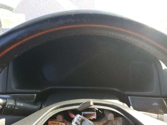 1HGCV1F33MA006706 - 2021 HONDA ACCORD SPORT 蓝色 照片 9