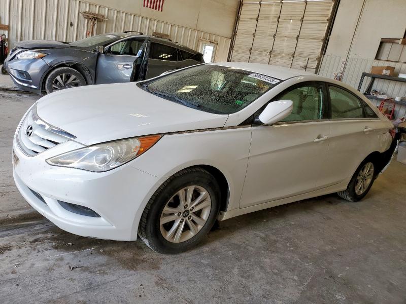 2011 HYUNDAI SONATA GLS, 