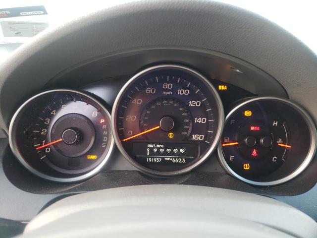 JH4KB2F61AC001747 - 2010 ACURA RL 银色 照片 9