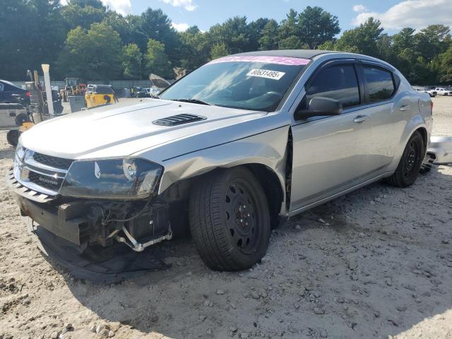 2012 DODGE AVENGER SE, 