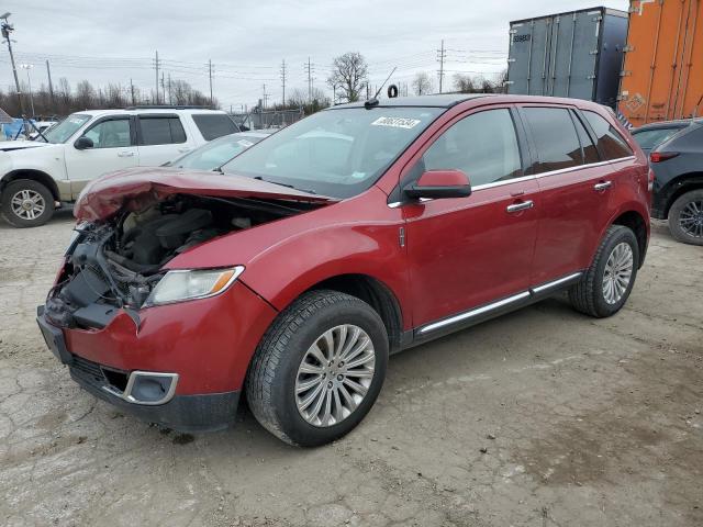 2013 LINCOLN MKX, 