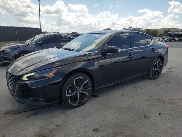 2025 NISSAN ALTIMA SR, 