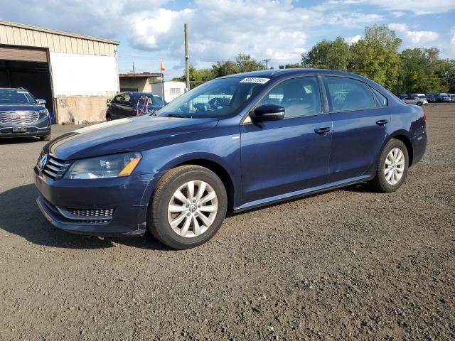 2015 VOLKSWAGEN PASSAT S, 