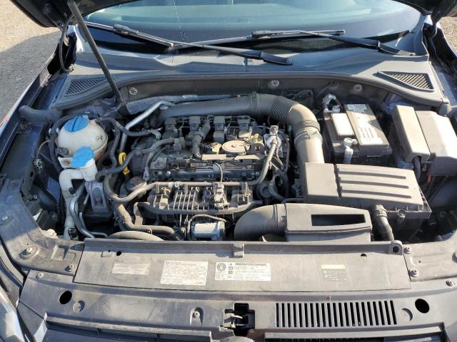 1VWAT7A38FC038674 - 2015 VOLKSWAGEN PASSAT S BLUE photo 11