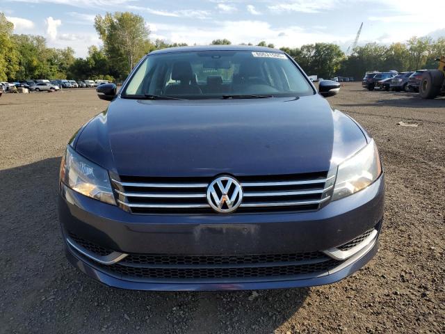1VWAT7A38FC038674 - 2015 VOLKSWAGEN PASSAT S BLUE photo 5