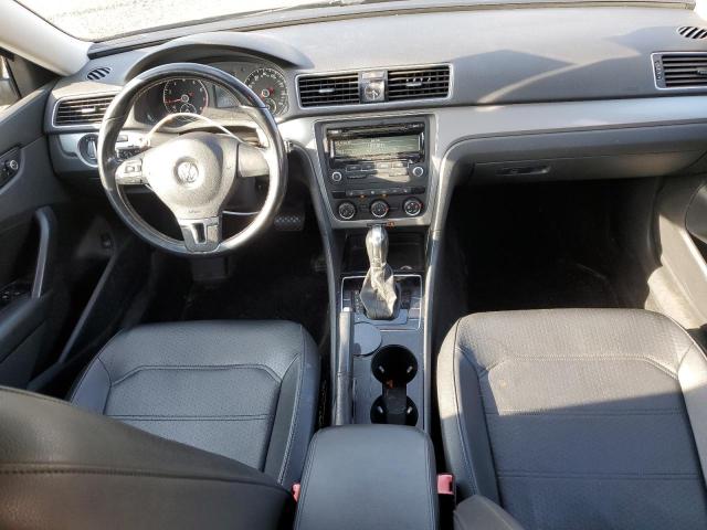 1VWAT7A38FC038674 - 2015 VOLKSWAGEN PASSAT S BLUE photo 8