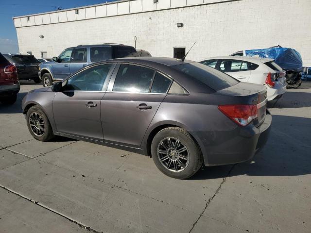 1G1PC5SH1B7148893 - 2011 CHEVROLET CRUZE LS GRAY photo 2