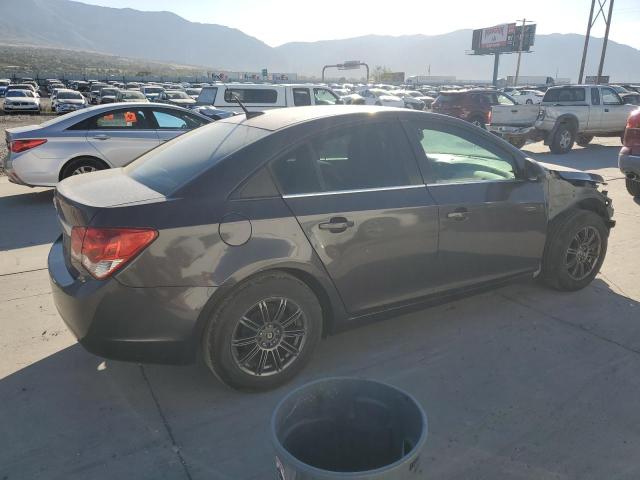 1G1PC5SH1B7148893 - 2011 CHEVROLET CRUZE LS GRAY photo 3