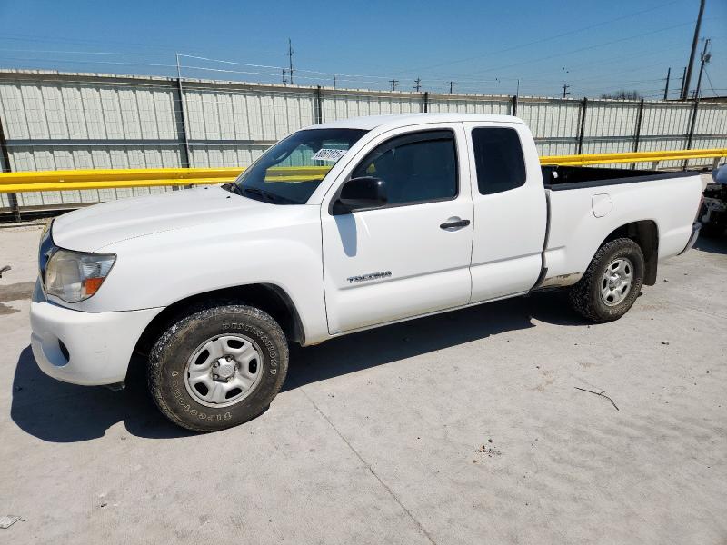 2009 TOYOTA TACOMA ACCESS CAB, 