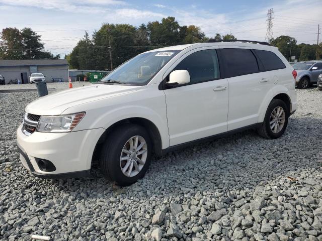 2016 DODGE JOURNEY SXT, 