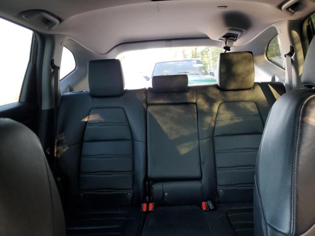 7FARW2H85JE102557 - 2018 HONDA CR-V EXL Noir photo 10