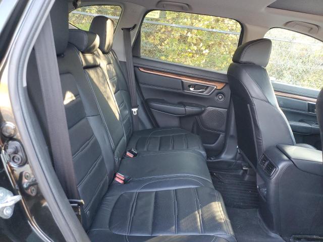 7FARW2H85JE102557 - 2018 HONDA CR-V EXL Noir photo 11