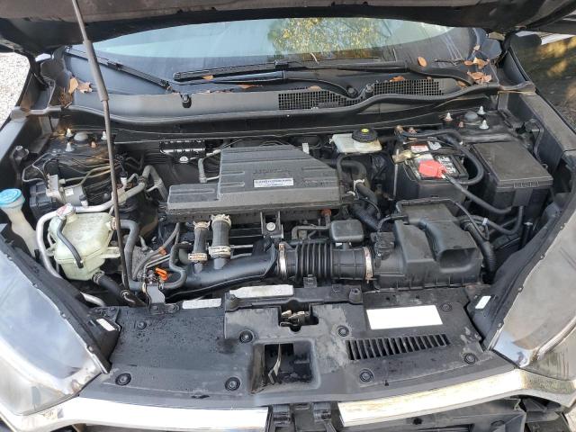 7FARW2H85JE102557 - 2018 HONDA CR-V EXL Noir photo 12