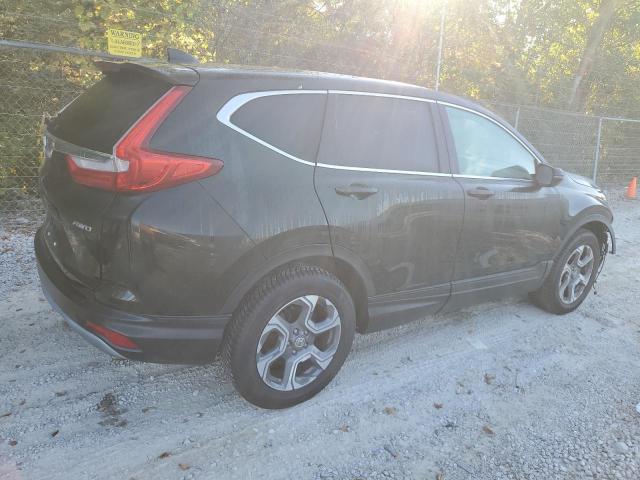 7FARW2H85JE102557 - 2018 HONDA CR-V EXL Noir photo 3