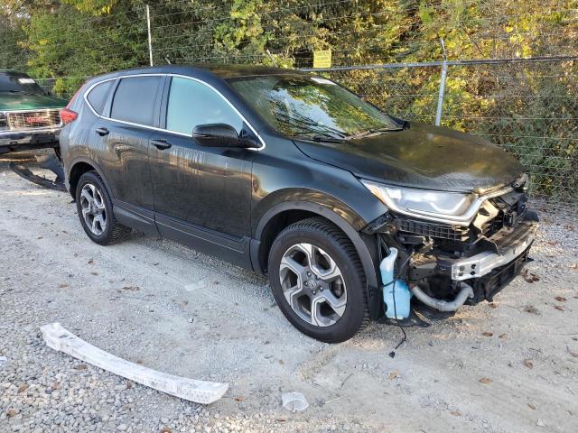 7FARW2H85JE102557 - 2018 HONDA CR-V EXL Noir photo 4