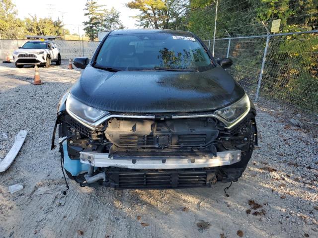 7FARW2H85JE102557 - 2018 HONDA CR-V EXL Noir photo 5