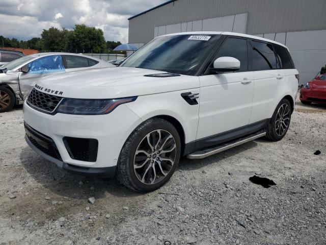 2018 LAND ROVER RANGE ROVE SE, null