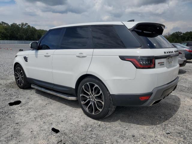 SALWG2RV2JA401442 - 2018 LAND ROVER RANGE ROVE SE WHITE photo 2