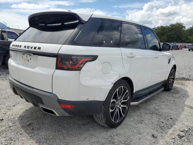 SALWG2RV2JA401442 - 2018 LAND ROVER RANGE ROVE SE WHITE photo 3