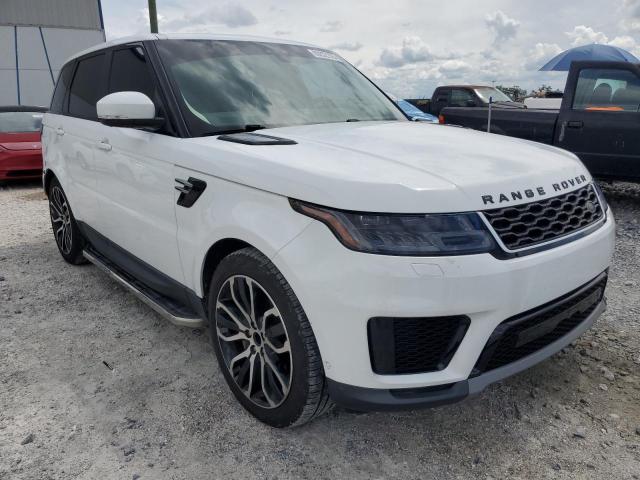 SALWG2RV2JA401442 - 2018 LAND ROVER RANGE ROVE SE WHITE photo 4