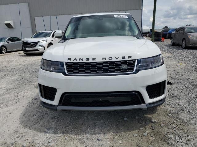 SALWG2RV2JA401442 - 2018 LAND ROVER RANGE ROVE SE WHITE photo 5