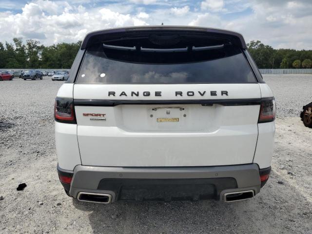 SALWG2RV2JA401442 - 2018 LAND ROVER RANGE ROVE SE WHITE photo 6