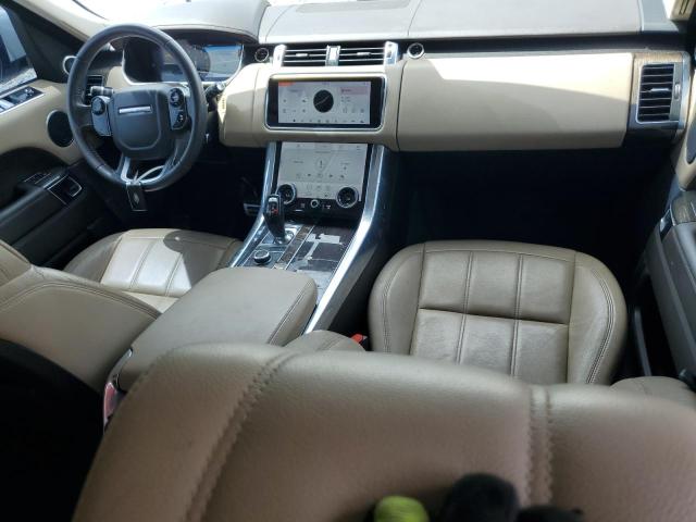 SALWG2RV2JA401442 - 2018 LAND ROVER RANGE ROVE SE WHITE photo 8