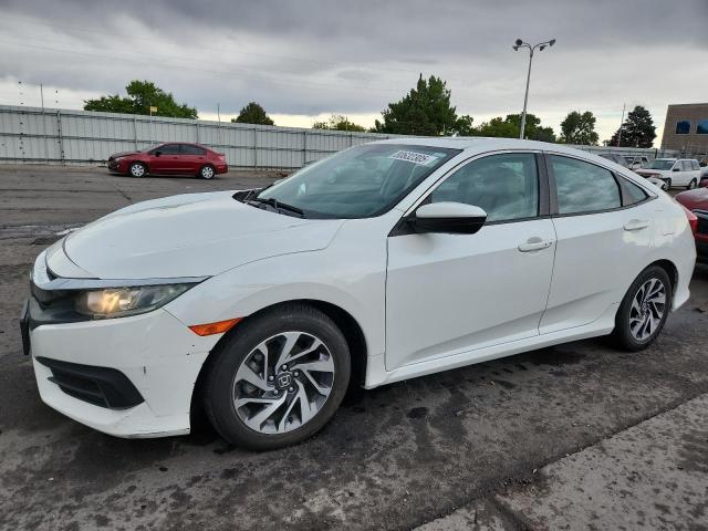 2016 HONDA CIVIC EX, 