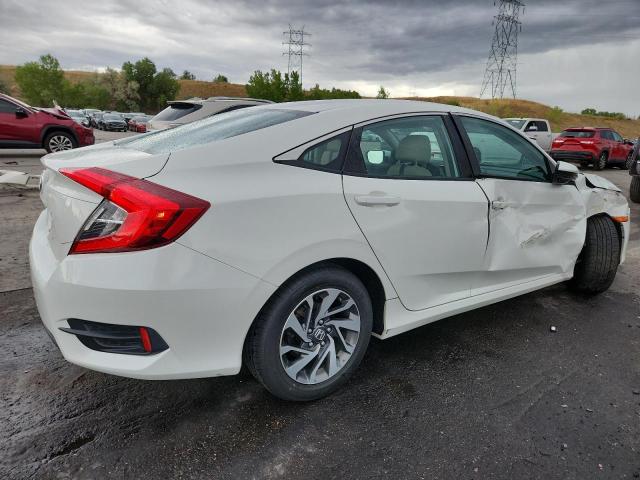 19XFC2F79GE005233 - 2016 HONDA CIVIC EX WHITE photo 3