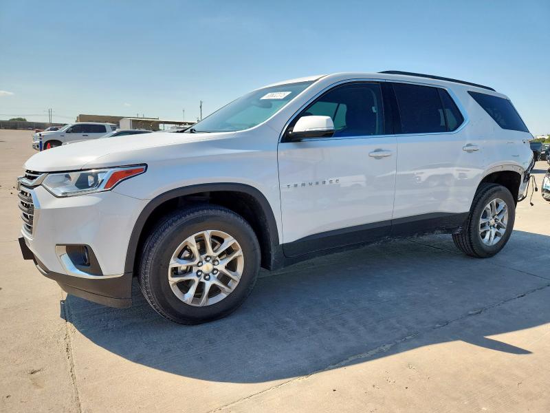 2020 CHEVROLET TRAVERSE LT, 