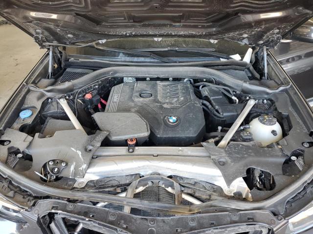 5UX53DP0XP9R73305 - 2023 BMW X3 XDRIVE30I CHARCOAL photo 12