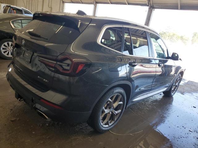 5UX53DP0XP9R73305 - 2023 BMW X3 XDRIVE30I CHARCOAL photo 3