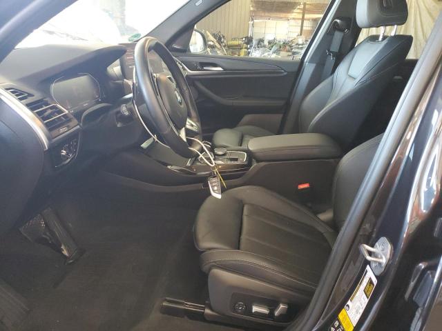 5UX53DP0XP9R73305 - 2023 BMW X3 XDRIVE30I CHARCOAL photo 7