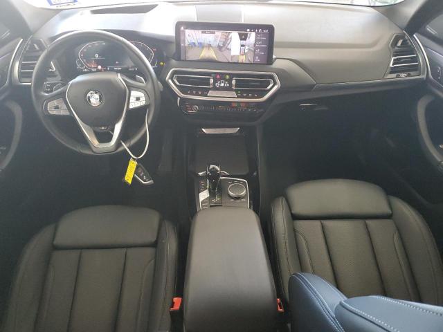 5UX53DP0XP9R73305 - 2023 BMW X3 XDRIVE30I CHARCOAL photo 8