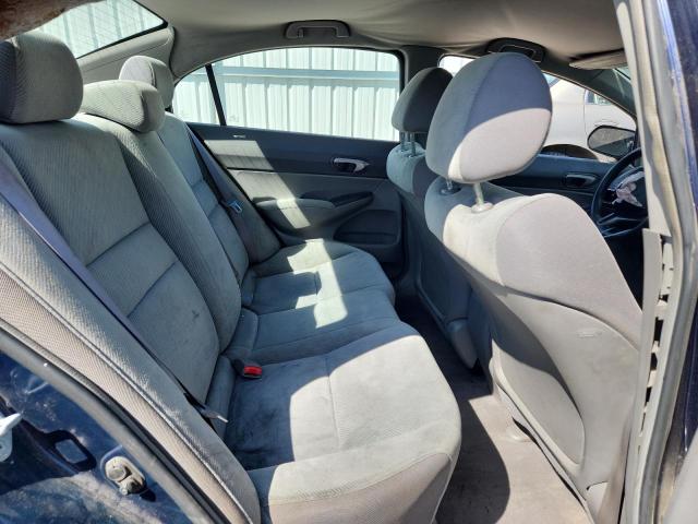 5FNRL5H65GB081335 - 2016 HONDA ODYSSEY EXL BLUE photo 11