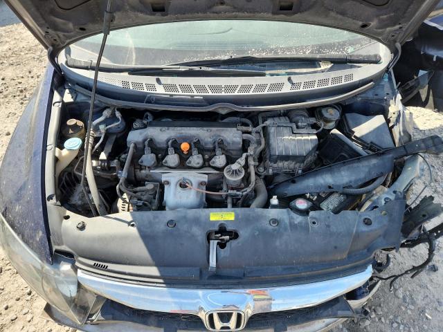 5FNRL5H65GB081335 - 2016 HONDA ODYSSEY EXL BLUE photo 12