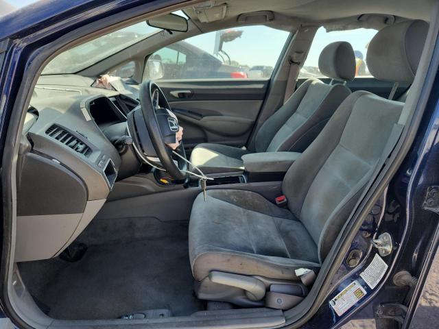 5FNRL5H65GB081335 - 2016 HONDA ODYSSEY EXL BLUE photo 7