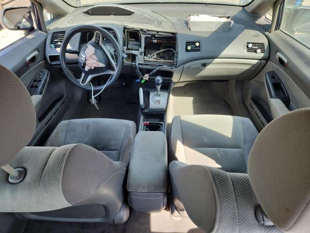 5FNRL5H65GB081335 - 2016 HONDA ODYSSEY EXL BLUE photo 8