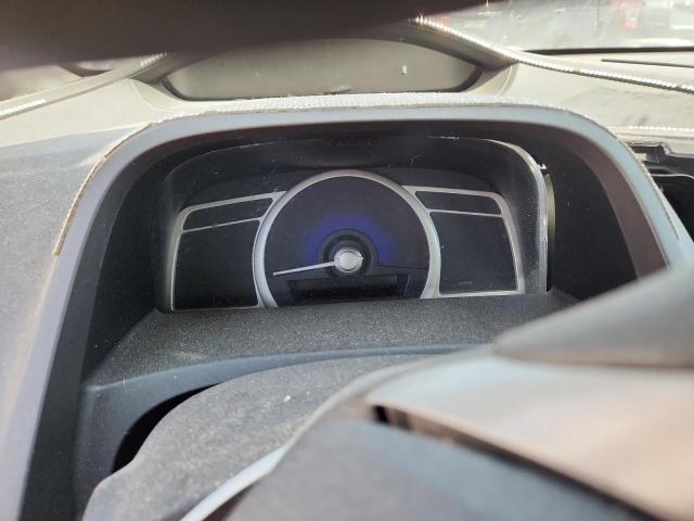 5FNRL5H65GB081335 - 2016 HONDA ODYSSEY EXL BLUE photo 9