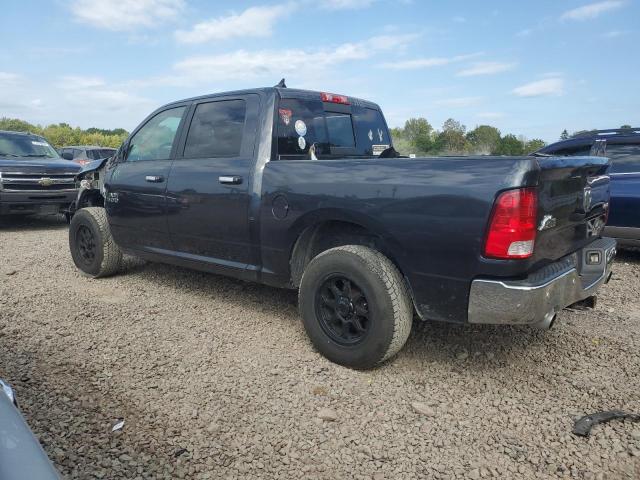 1C6RR7LT2HS587272 - 2017 RAM 1500 SLT BLACK photo 2