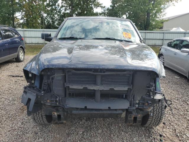 1C6RR7LT2HS587272 - 2017 RAM 1500 SLT BLACK photo 5