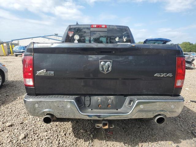 1C6RR7LT2HS587272 - 2017 RAM 1500 SLT BLACK photo 6