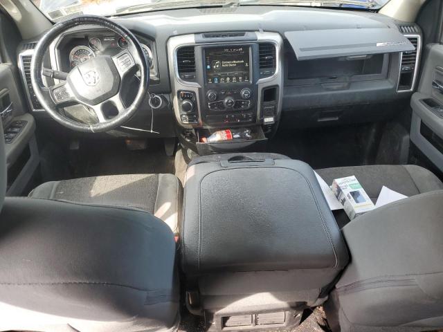 1C6RR7LT2HS587272 - 2017 RAM 1500 SLT BLACK photo 8