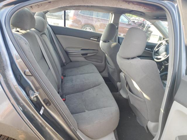 1HGCP36748A036621 - 2008 HONDA ACCORD EX შავი ფოტო 10