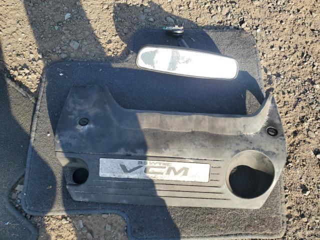 1HGCP36748A036621 - 2008 HONDA ACCORD EX შავი ფოტო 12