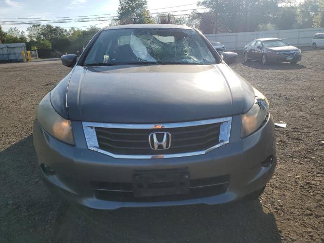 1HGCP36748A036621 - 2008 HONDA ACCORD EX შავი ფოტო 5