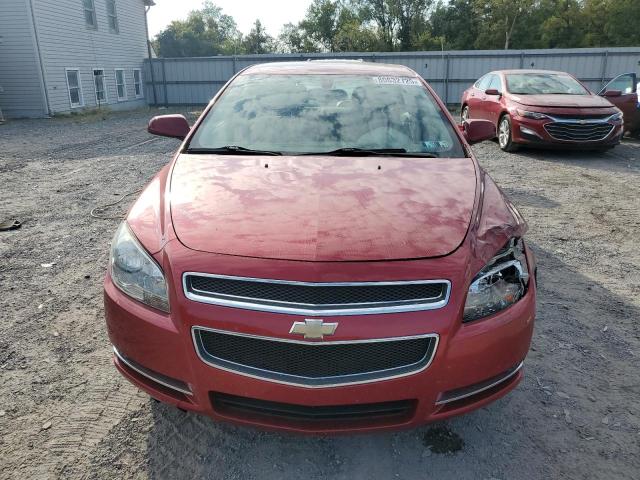 1G1ZC5E02CF260902 - 2012 CHEVROLET MALIBU 1LT Կարմիր լուսանկար 5