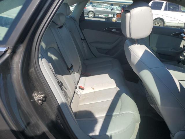 WAUGGAFC0DN083761 - 2013 AUDI A6 PREMIUM PLUS 石墨色 照片 10