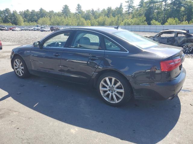 WAUGGAFC0DN083761 - 2013 AUDI A6 PREMIUM PLUS 石墨色 照片 2